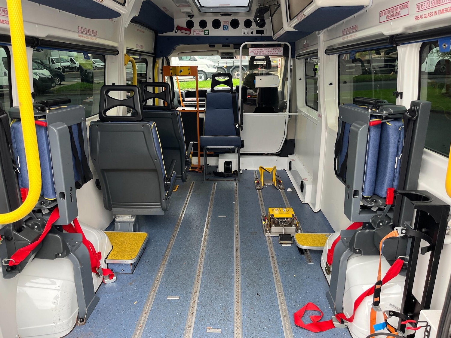 Used Peugeot Boxer 2015 for sale - 76122738: Photo 6