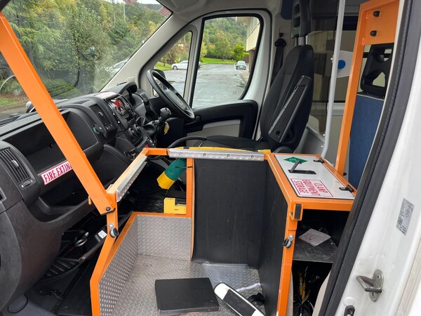 Used Peugeot Boxer 2015 for sale - 76122738: Photo 7