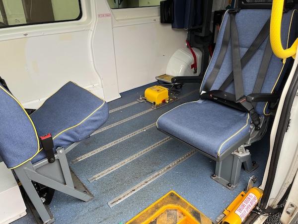 Used Peugeot Boxer 2015 for sale - 76122738: Photo 9
