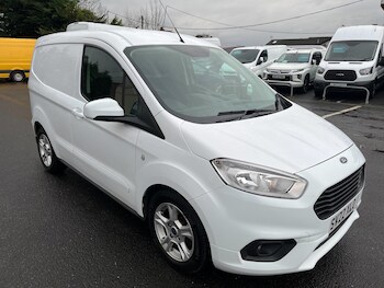 Used Ford Transit Courier 2022 for sale - 77291592: Photo