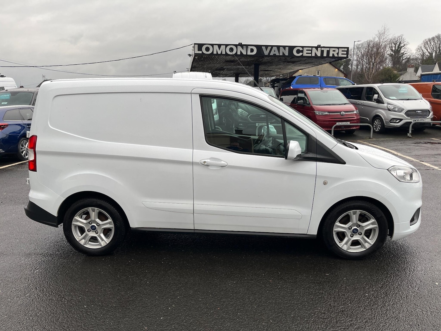 Used Ford Transit Courier 2022 for sale - 77291592: Photo 2