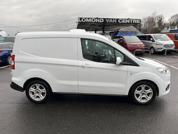 Used Ford Transit Courier 2022 for sale - 77291592: Photo