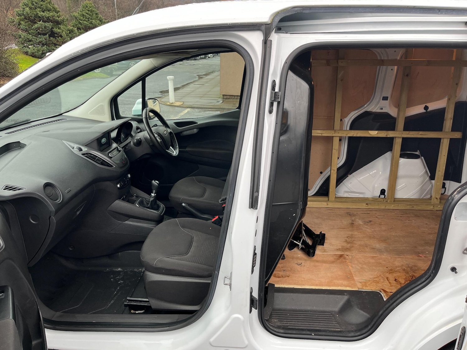 Used Ford Transit Courier 2022 for sale - 77291592: Photo 7