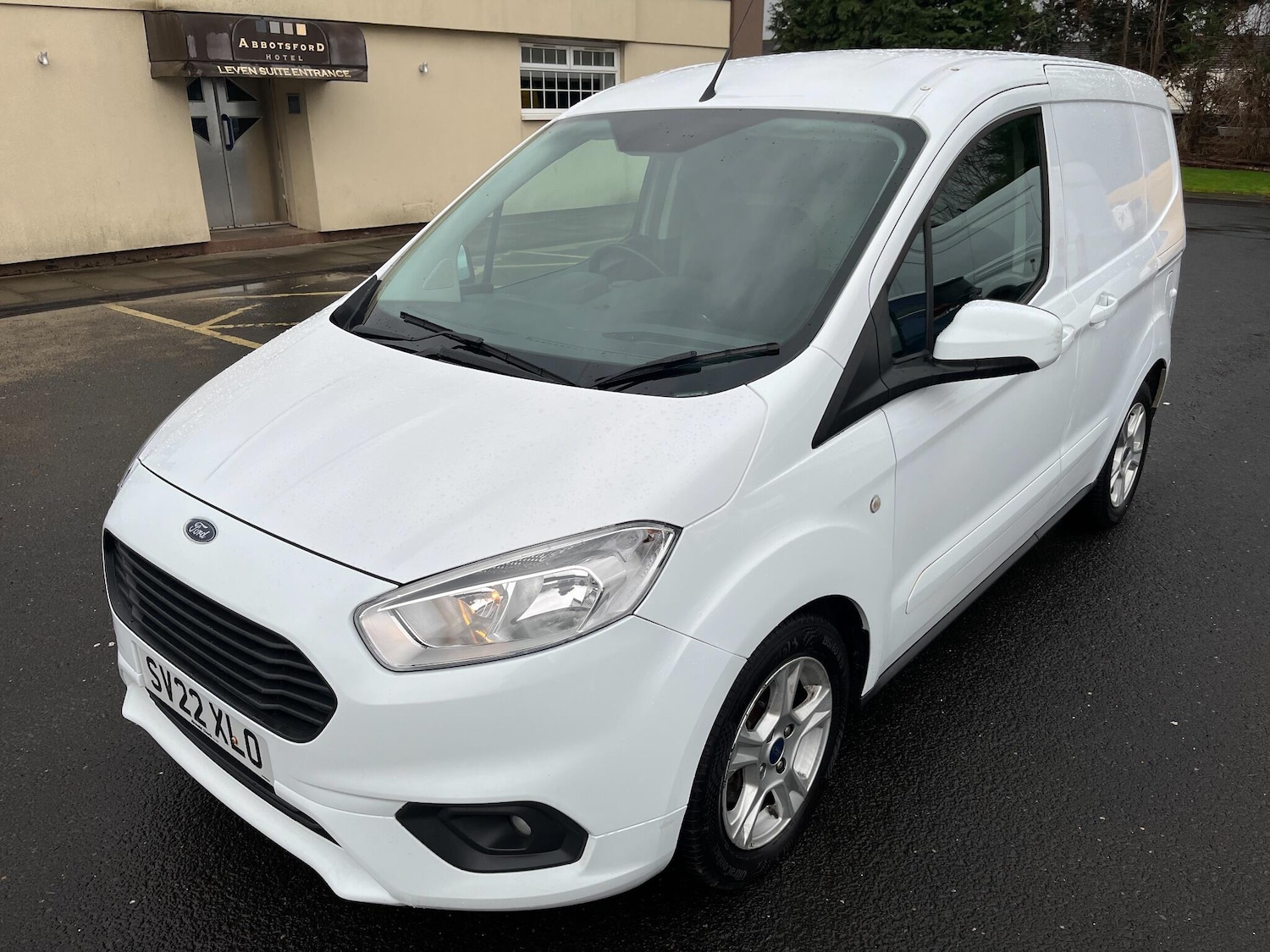 Used Ford Transit Courier 2022 for sale - 77291592: Photo 9