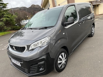 Peugeot Expert feature image