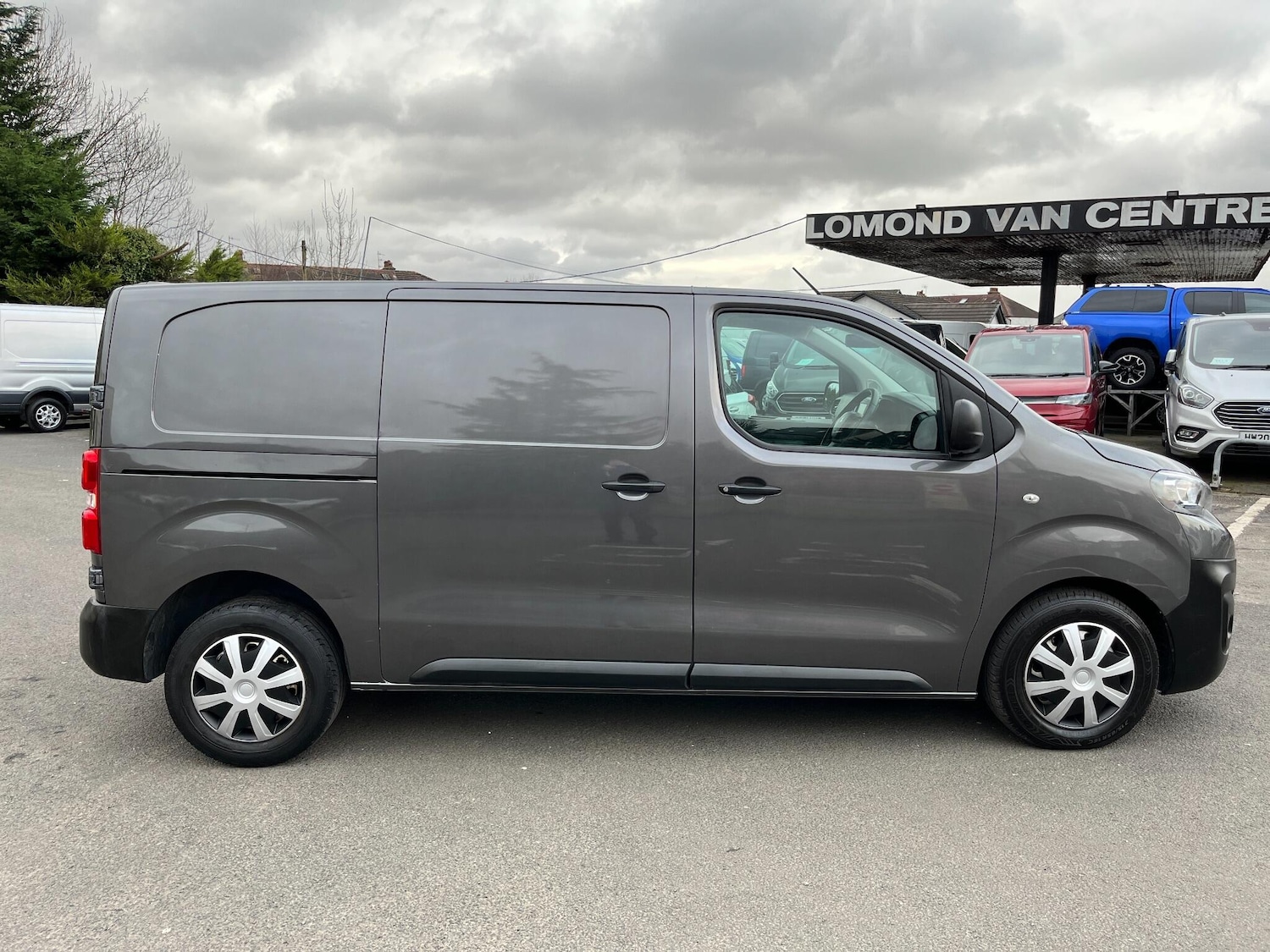 Used Peugeot Expert 2020 for sale - 77454770: Photo 2