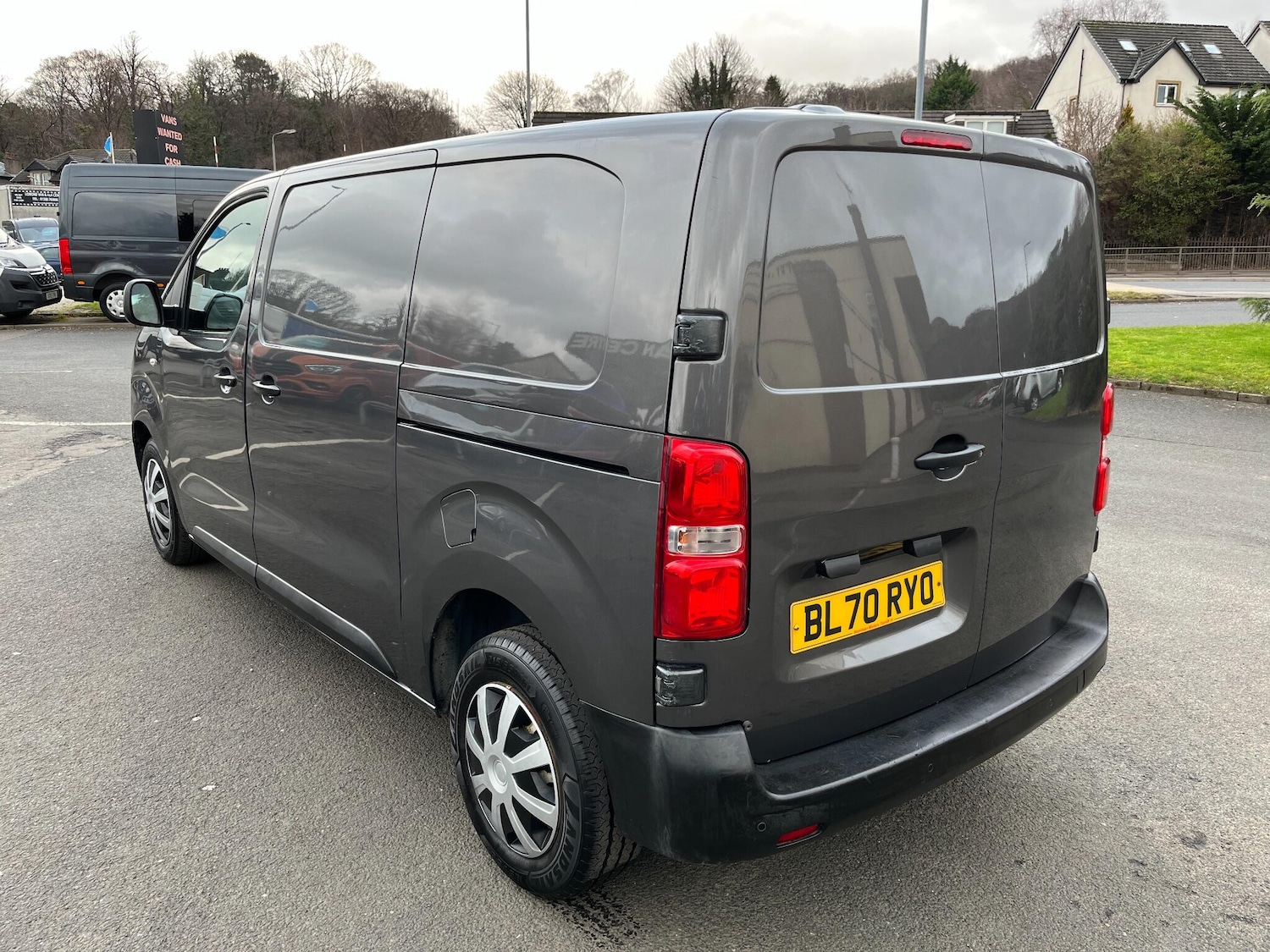 Used Peugeot Expert 2020 for sale - 77454770: Photo 3