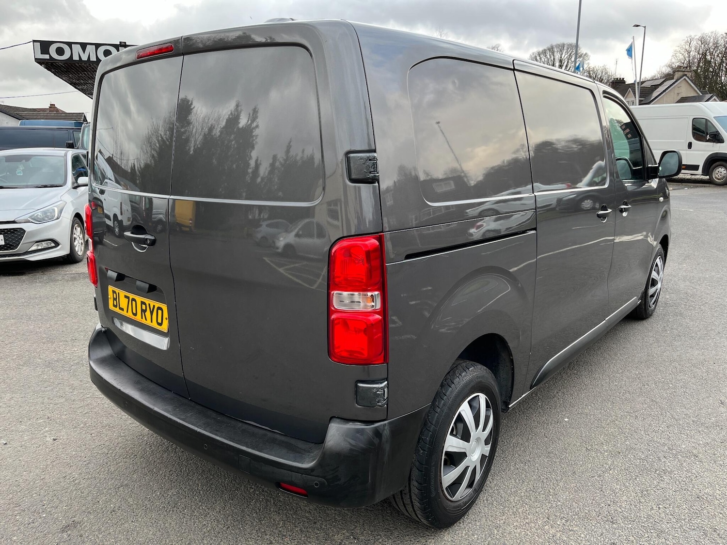 Used Peugeot Expert 2020 for sale - 77454770: Photo 4