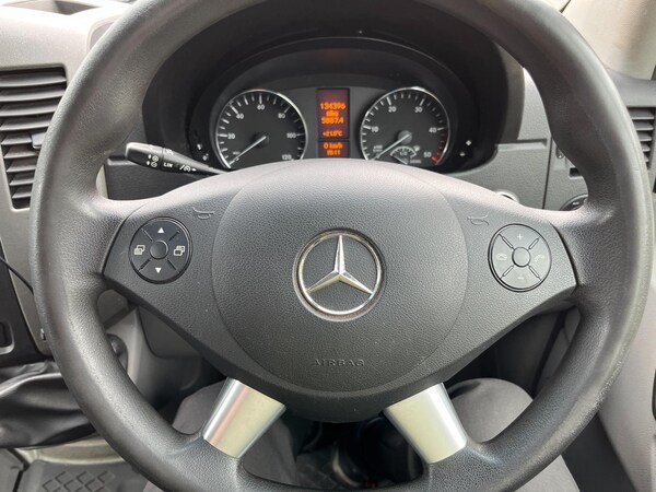Used Mercedes-Benz Sprinter 2018 for sale - 75334449: Photo 11