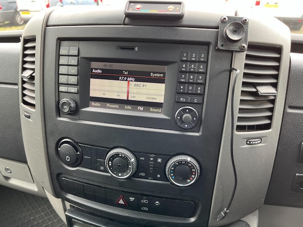 Used Mercedes-Benz Sprinter 2018 for sale - 75334449: Photo 13