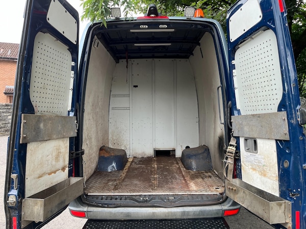 Used Mercedes-Benz Sprinter 2018 for sale - 75334449: Photo 6