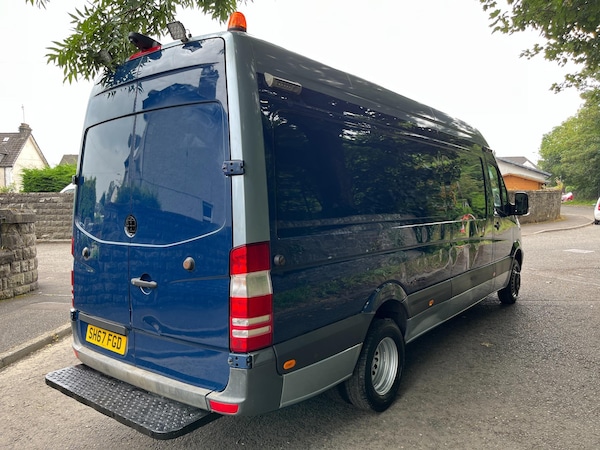 Used Mercedes-Benz Sprinter 2018 for sale - 75334449: Photo 7