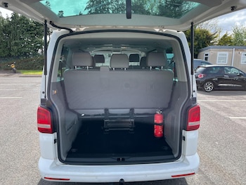 Used Volkswagen Transporter Shuttle 2013 for sale - 78528223: Photo