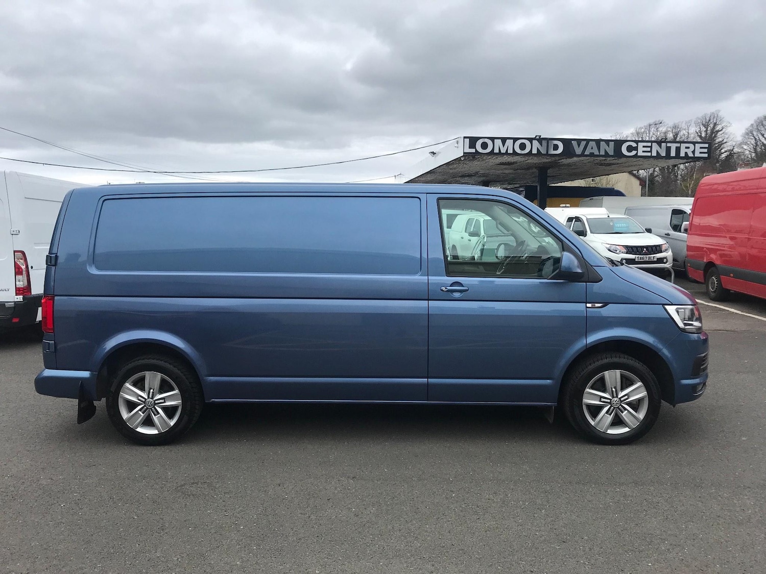 Used Volkswagen Transporter 2019 for sale - 76991258: Photo 13