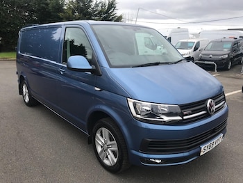 Used Volkswagen Transporter 2019 for sale - 76991258: Photo