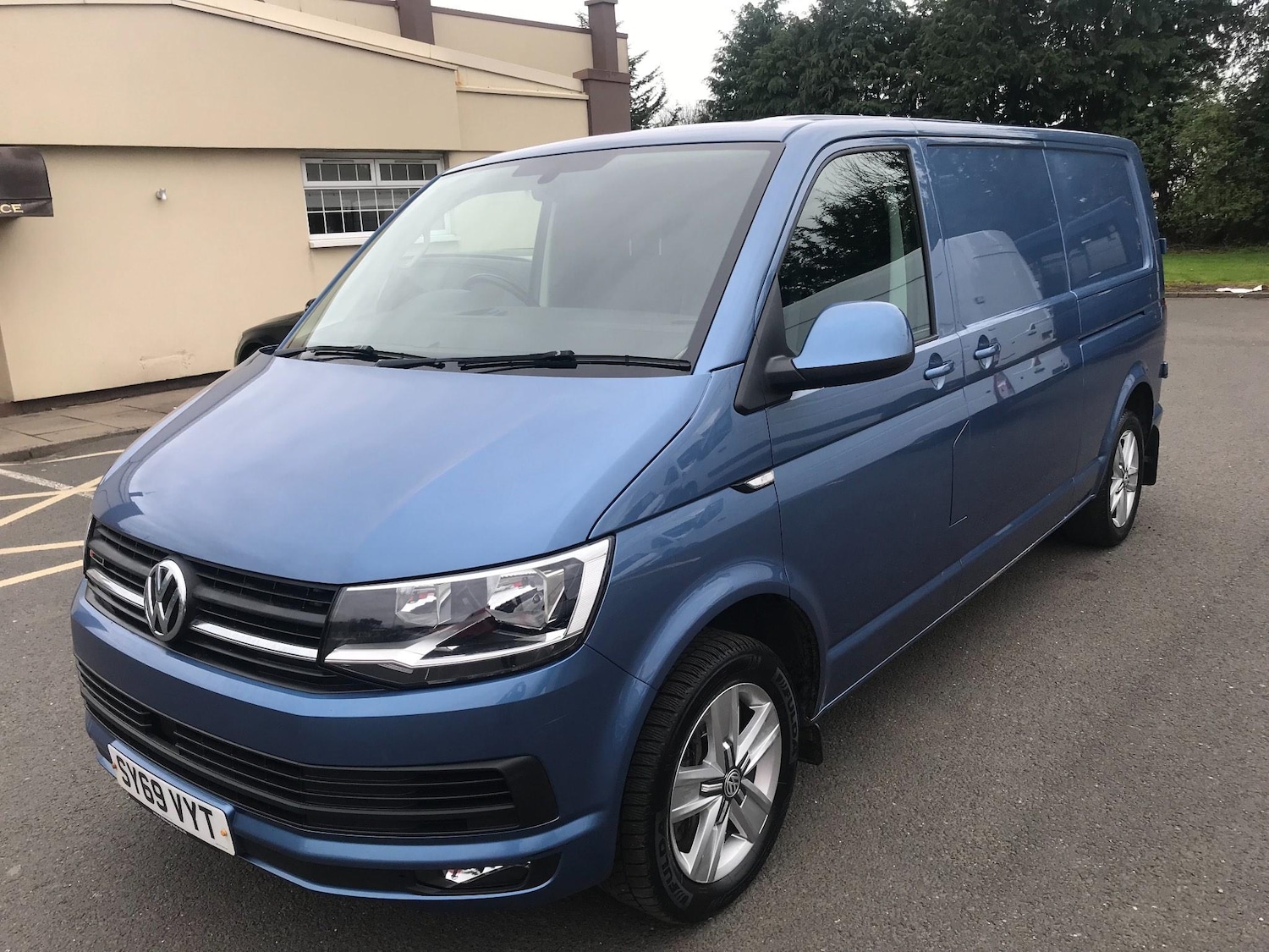 Used Volkswagen Transporter 2019 for sale - 76991258: Photo 4