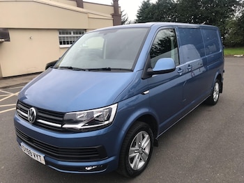 Used Volkswagen Transporter 2019 for sale - 76991258: Photo