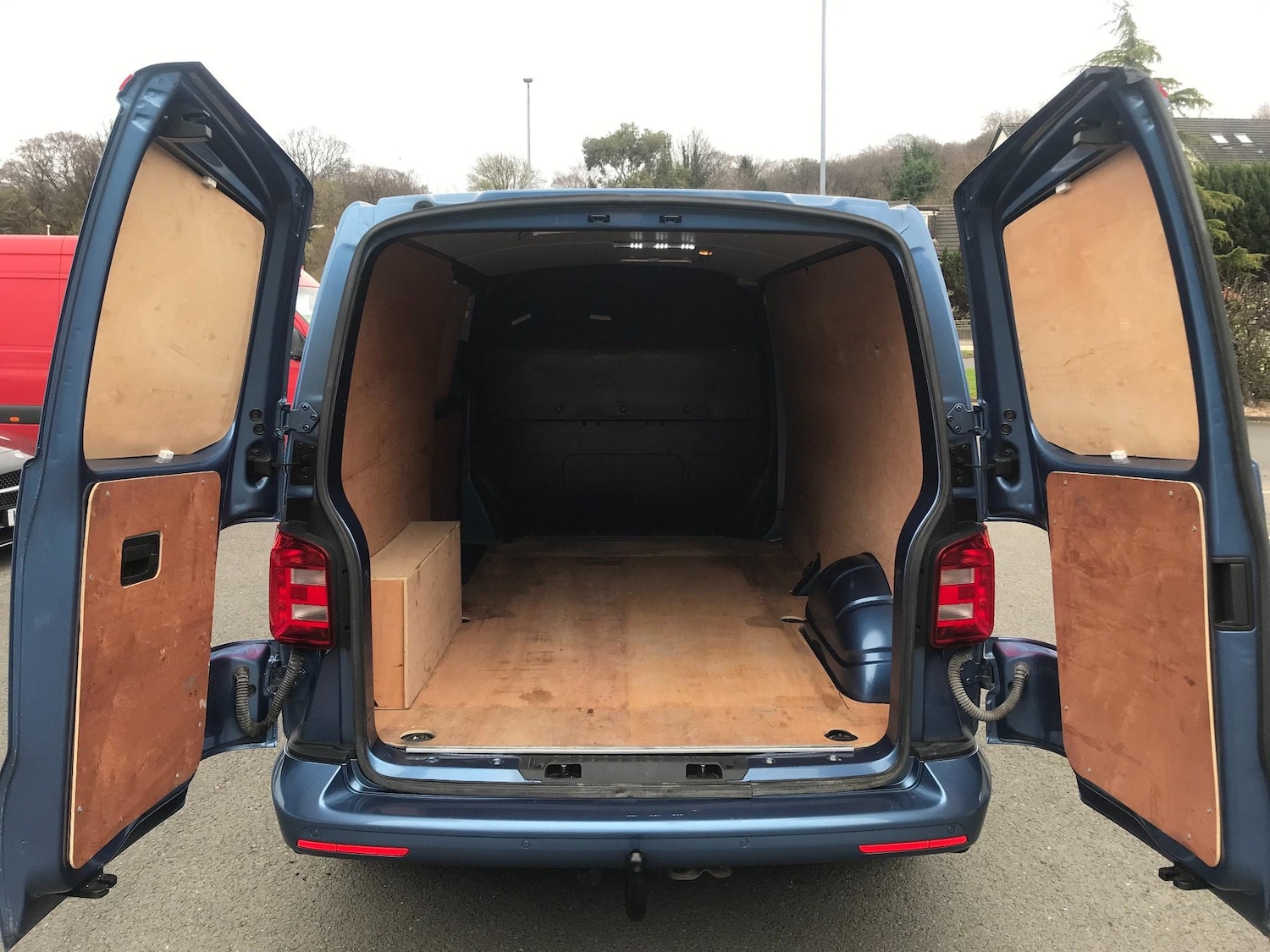 Used Volkswagen Transporter 2019 for sale - 76991258: Photo 6