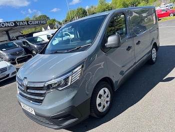 Used Renault Trafic 2022 for sale - 78561603: Photo
