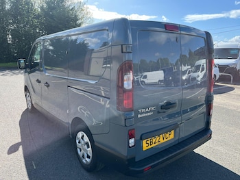 Used Renault Trafic 2022 for sale - 78561603: Photo