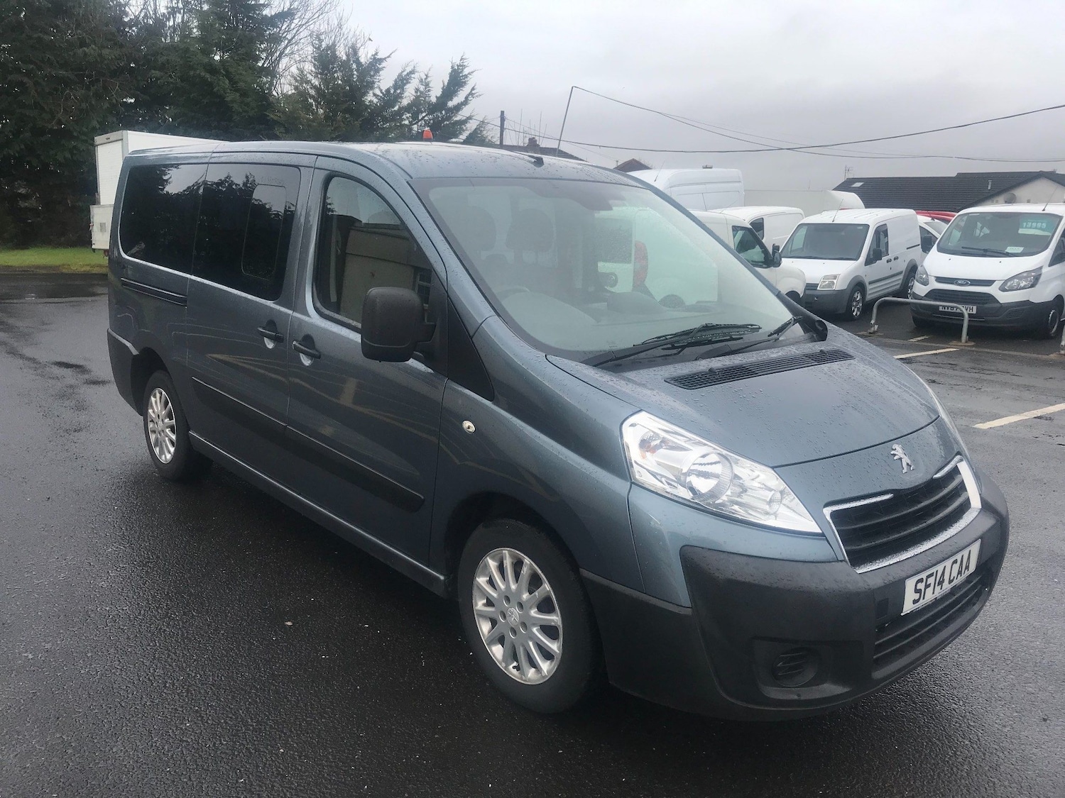 Used Peugeot Expert Tepee 2014 for sale - 77081915: Photo 1