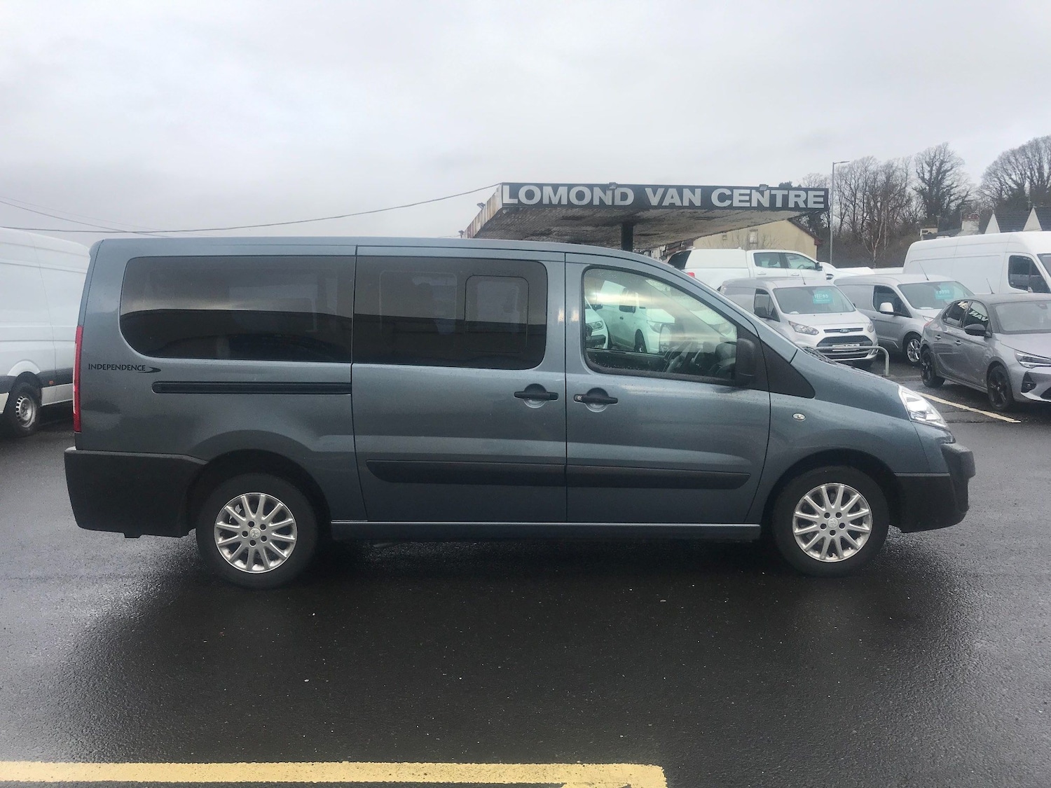 Used Peugeot Expert Tepee 2014 for sale - 77081915: Photo 2