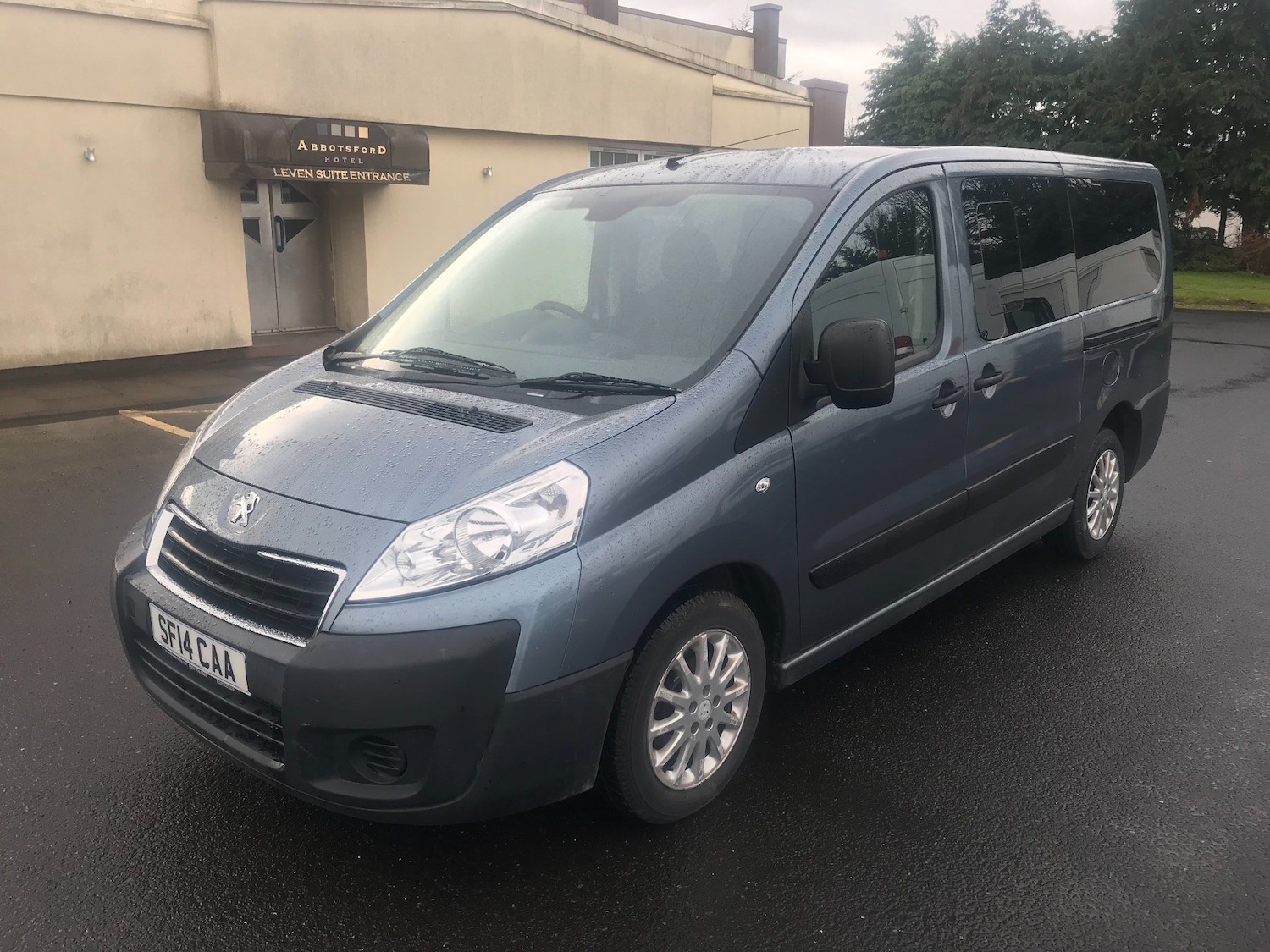 Used Peugeot Expert Tepee 2014 for sale - 77081915: Photo 4