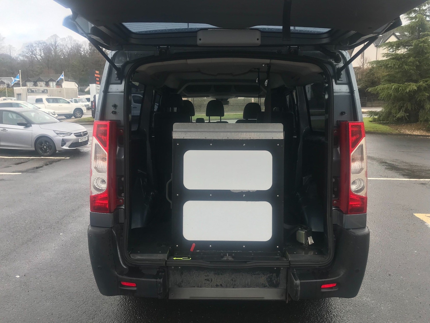 Used Peugeot Expert Tepee 2014 for sale - 77081915: Photo 6