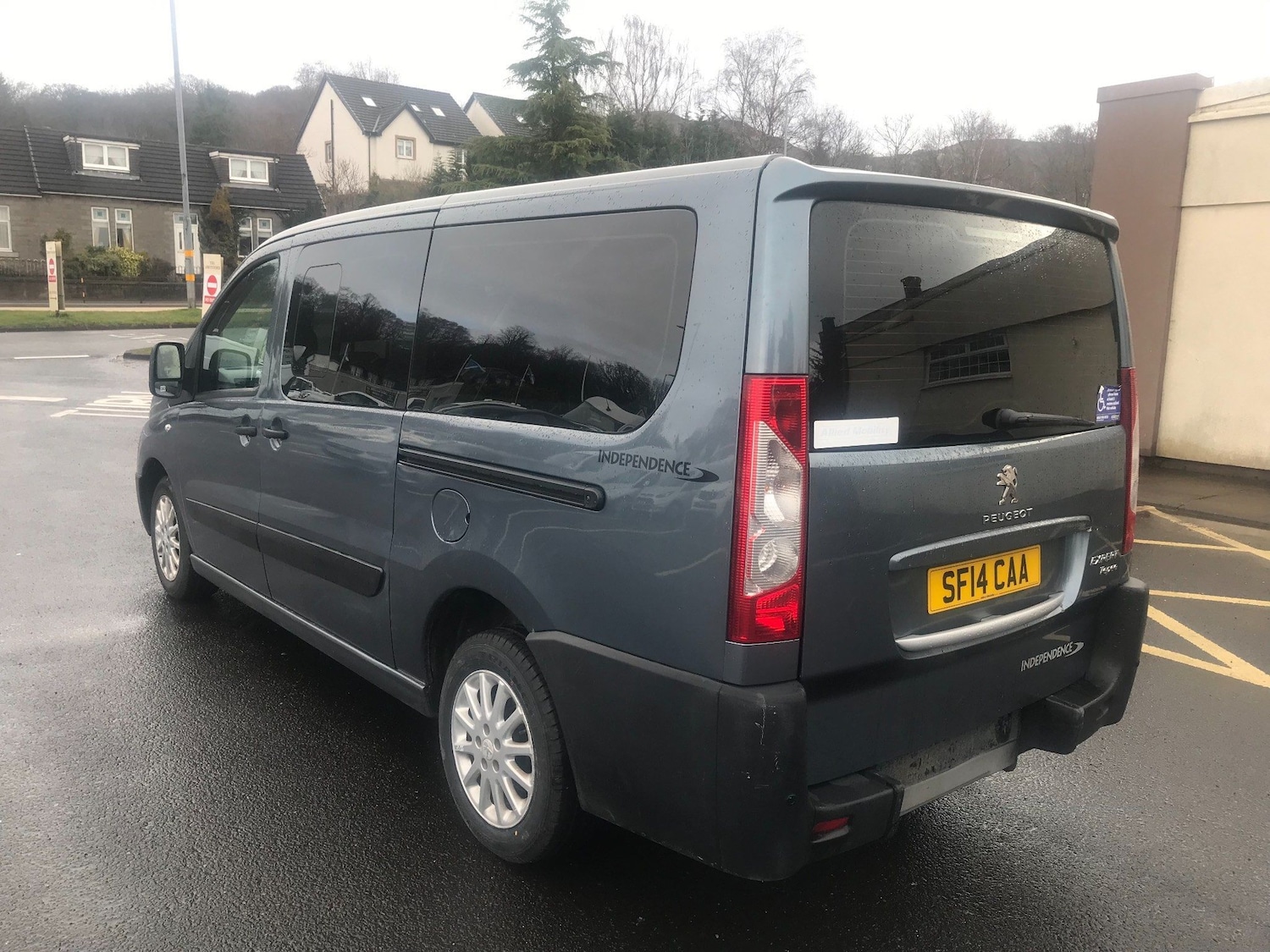 Used Peugeot Expert Tepee 2014 for sale - 77081915: Photo 8