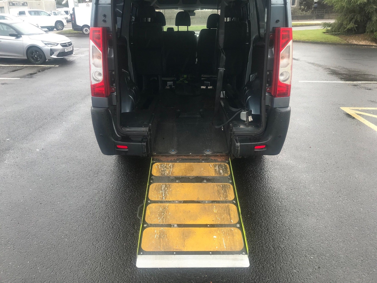 Used Peugeot Expert Tepee 2014 for sale - 77081915: Photo 9