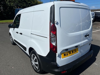 Used Ford Transit Connect 2021 for sale - 78560895: Photo