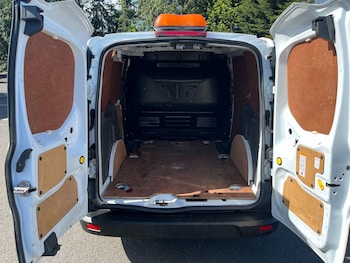 Used Ford Transit Connect 2021 for sale - 78560895: Photo
