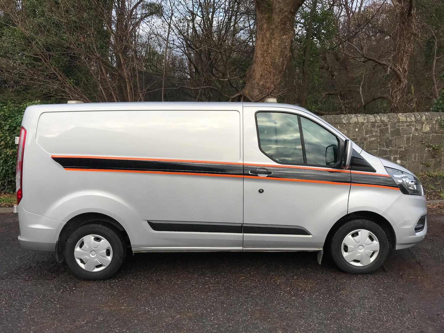 Used Ford Transit Custom for sale - 77825218: Photo 2