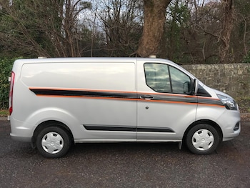 Used Ford Transit Custom 2019 for sale - 77825218: Photo