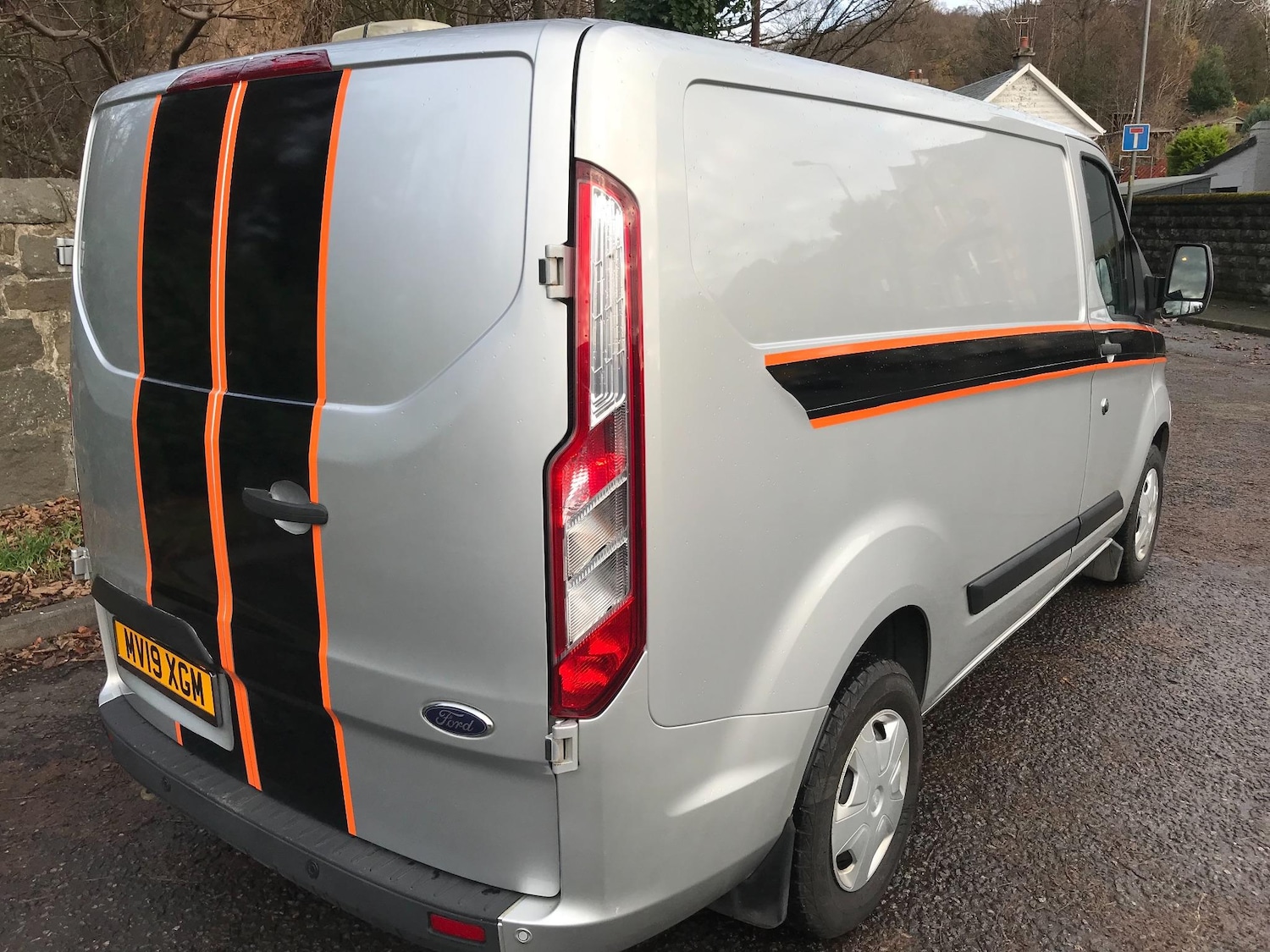 Used Ford Transit Custom for sale - 77825218: Photo 3