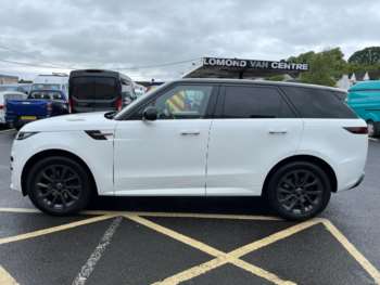 Used Land Rover Range Rover Sport 2023 for sale - 74965269: Photo