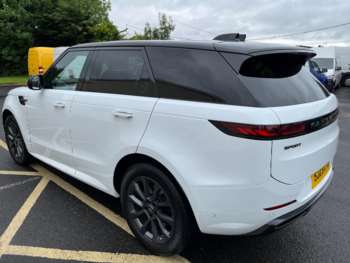 Used Land Rover Range Rover Sport 2023 for sale - 74965269: Photo