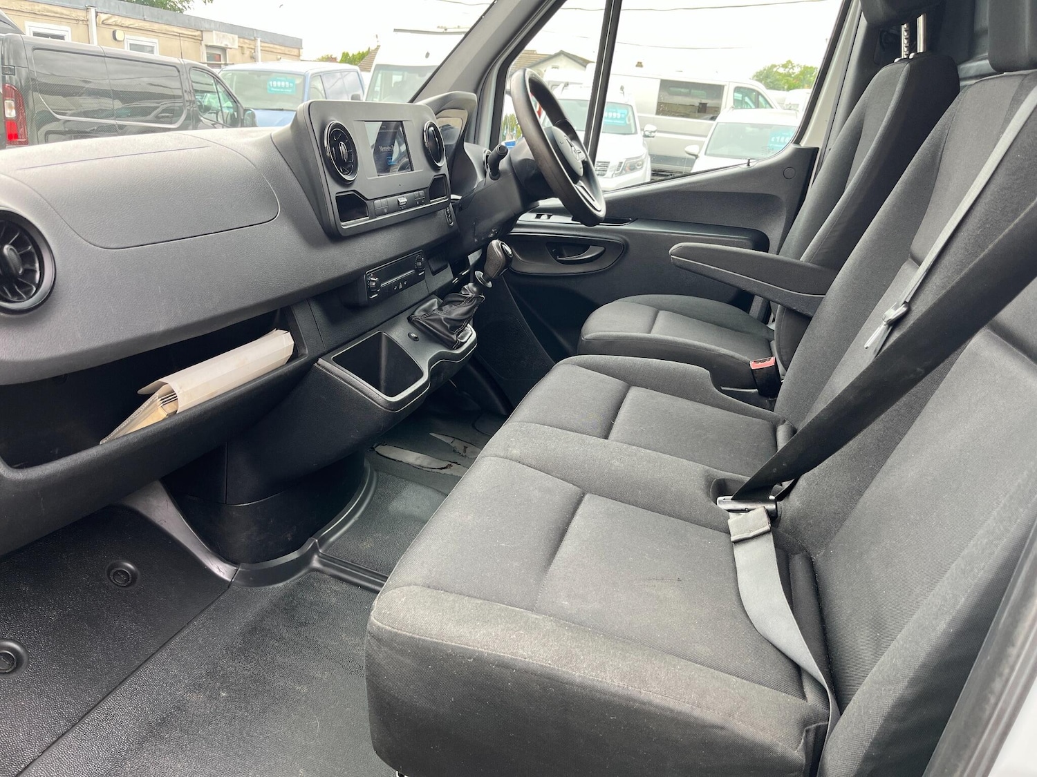 Used Mercedes-Benz Sprinter 2021 for sale - 76989031: Photo 12