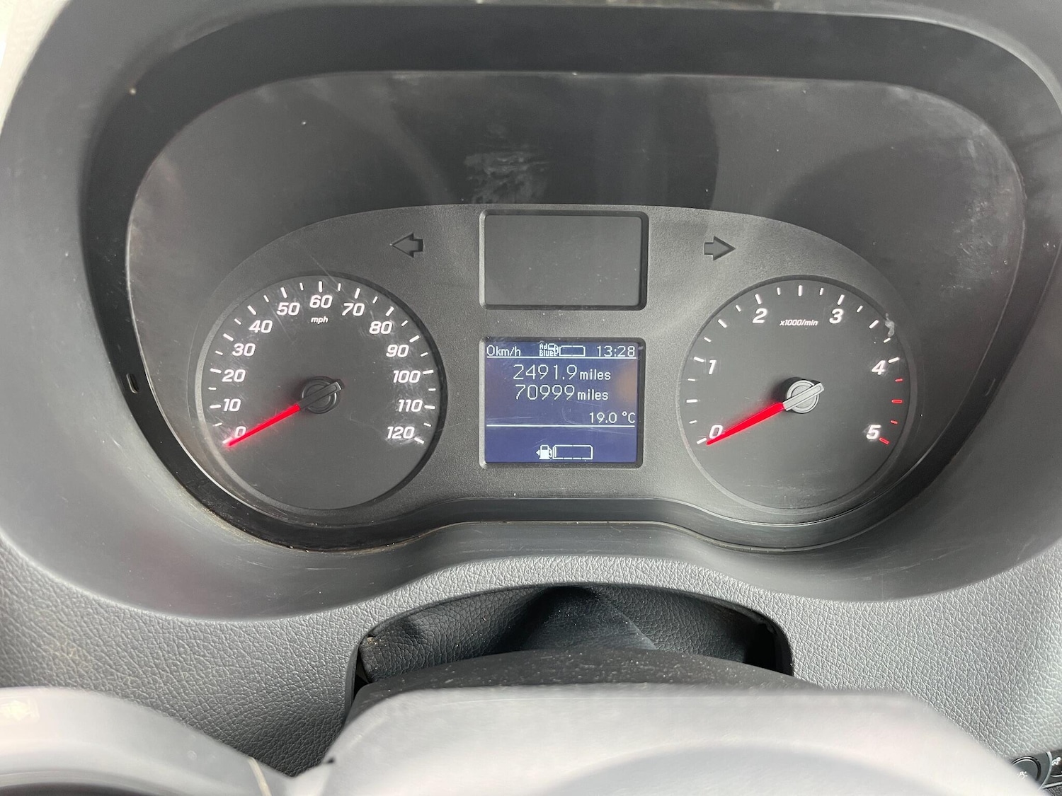 Used Mercedes-Benz Sprinter 2021 for sale - 76989031: Photo 14