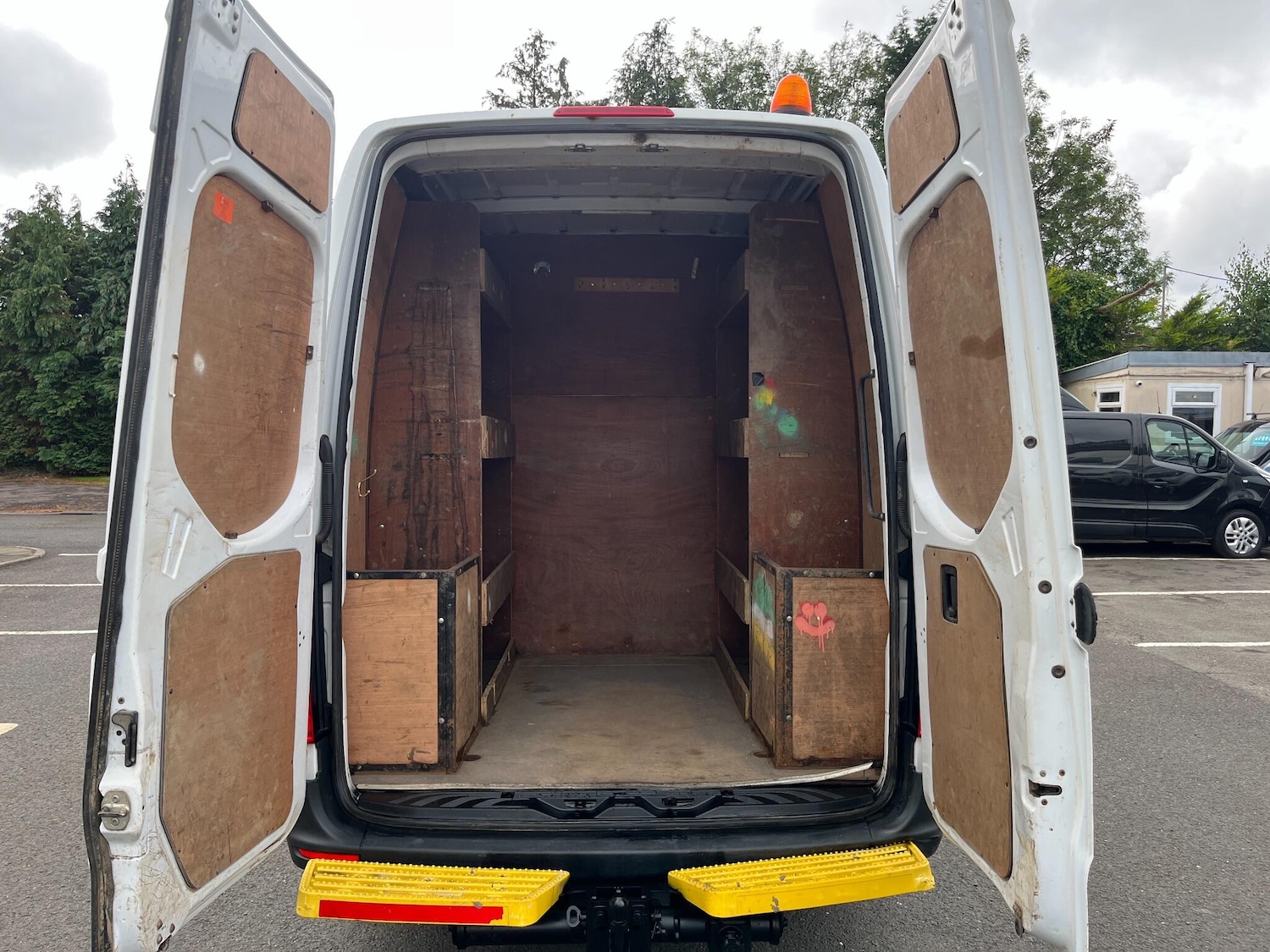 Used Mercedes-Benz Sprinter 2021 for sale - 76989031: Photo 4