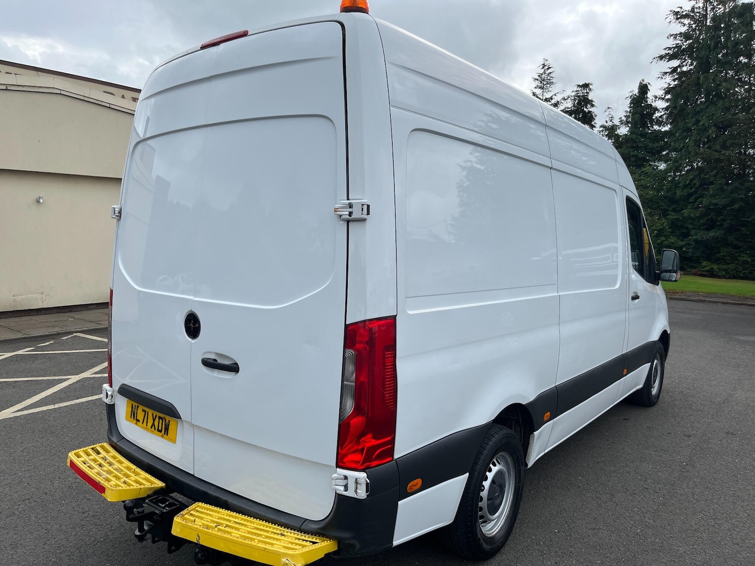 Used Mercedes-Benz Sprinter 2021 for sale - 76989031: Photo 7