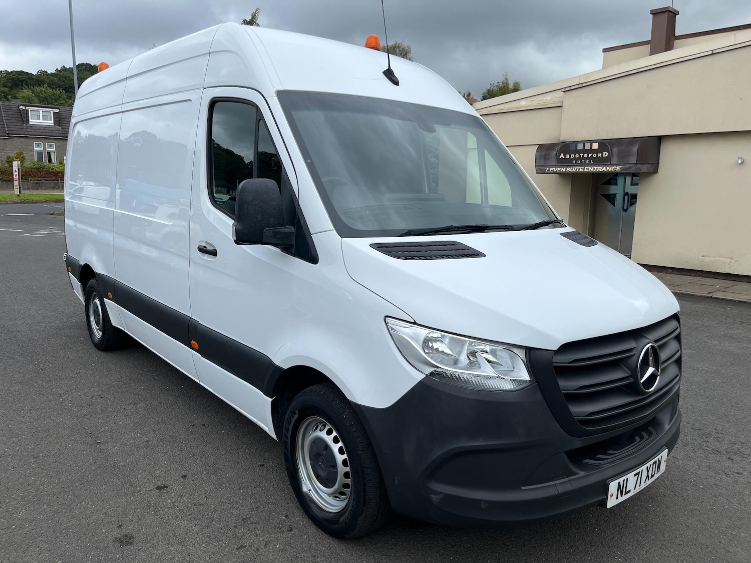 Used Mercedes-Benz Sprinter 2021 for sale - 76989031: Photo 9