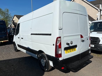 Used Vauxhall Movano 2016 for sale - 76689359: Photo
