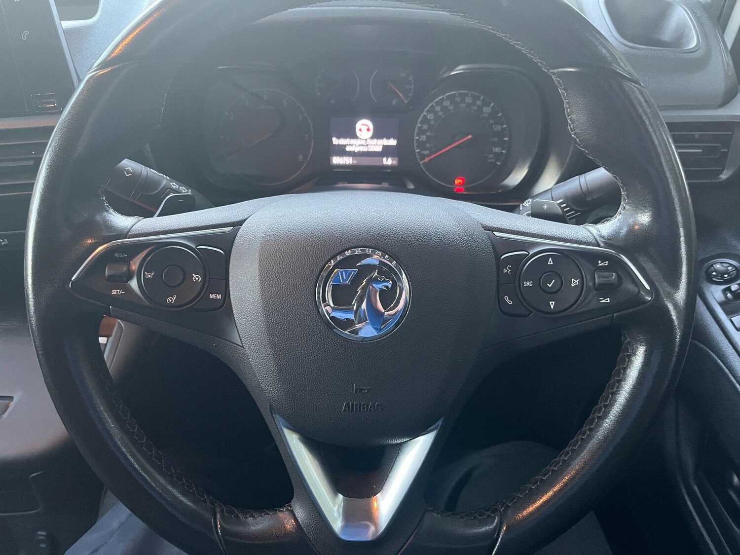 Used Vauxhall Combo 2022 for sale - 76325962: Photo 10