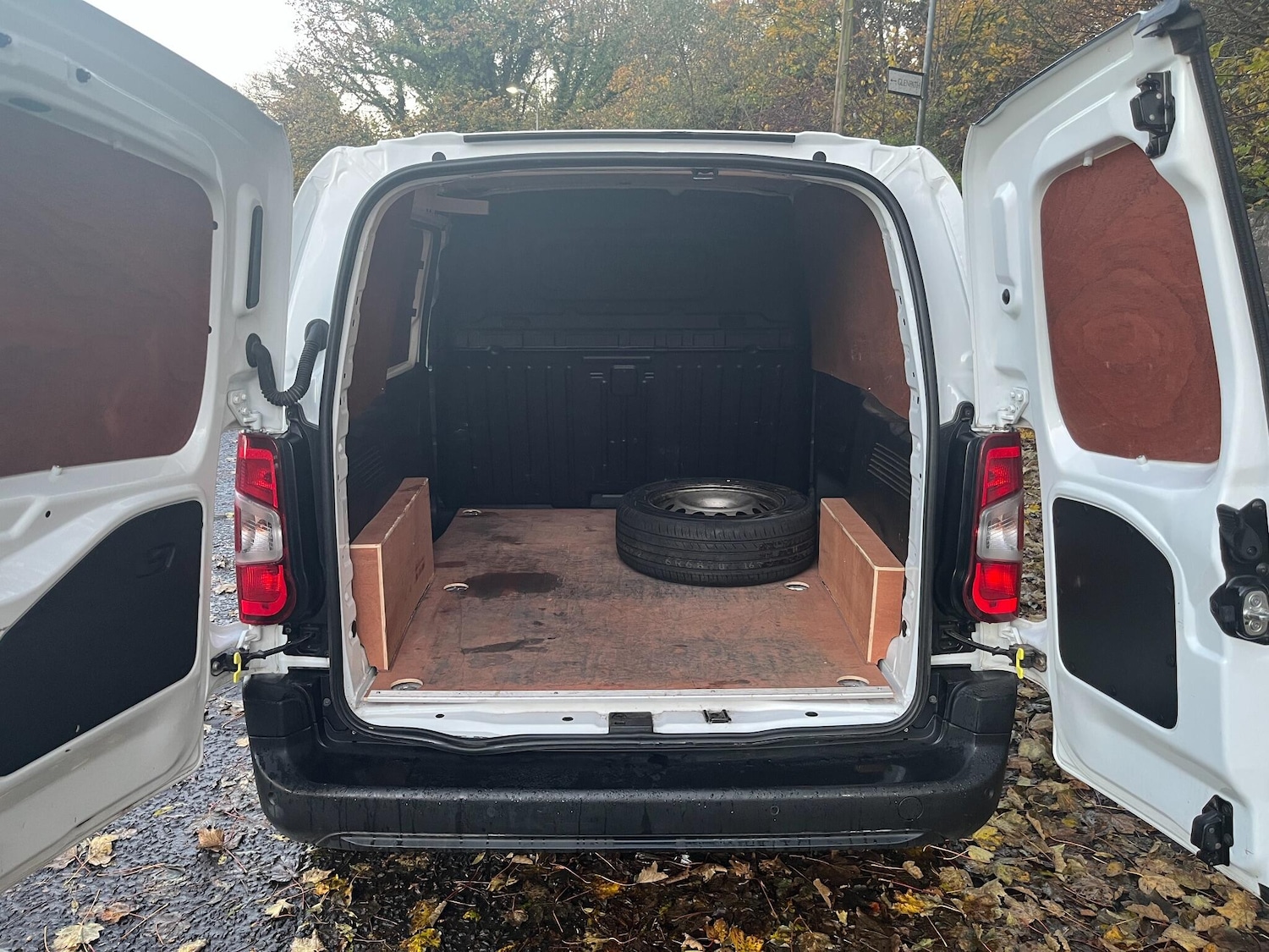 Used Vauxhall Combo 2022 for sale - 76325962: Photo 4