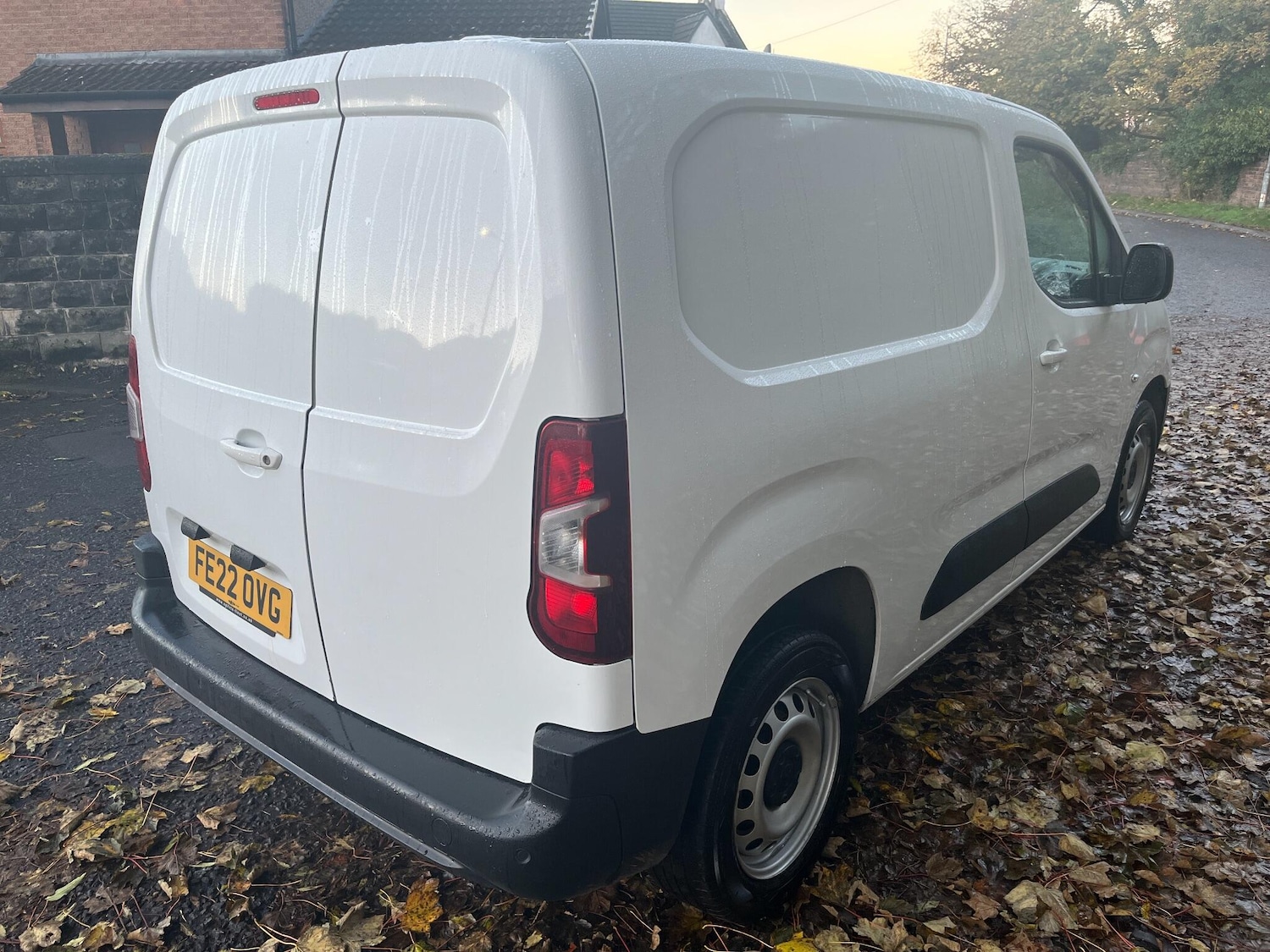 Used Vauxhall Combo 2022 for sale - 76325962: Photo 5