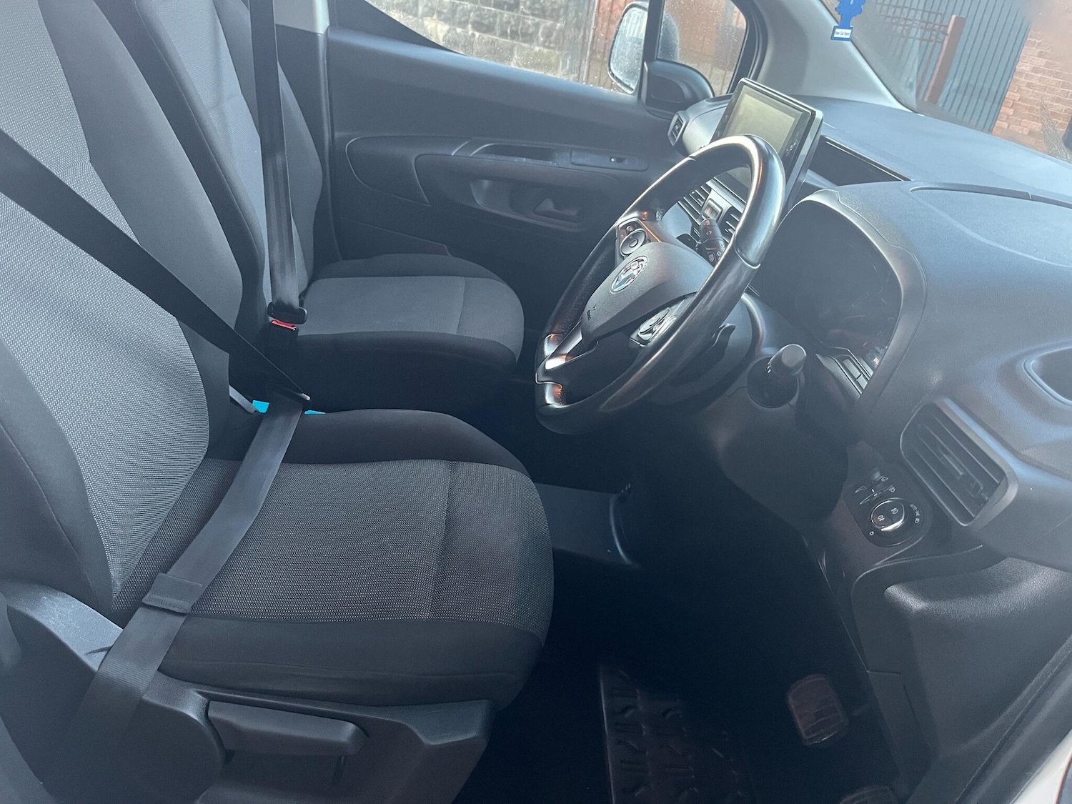 Used Vauxhall Combo 2022 for sale - 76325962: Photo 9