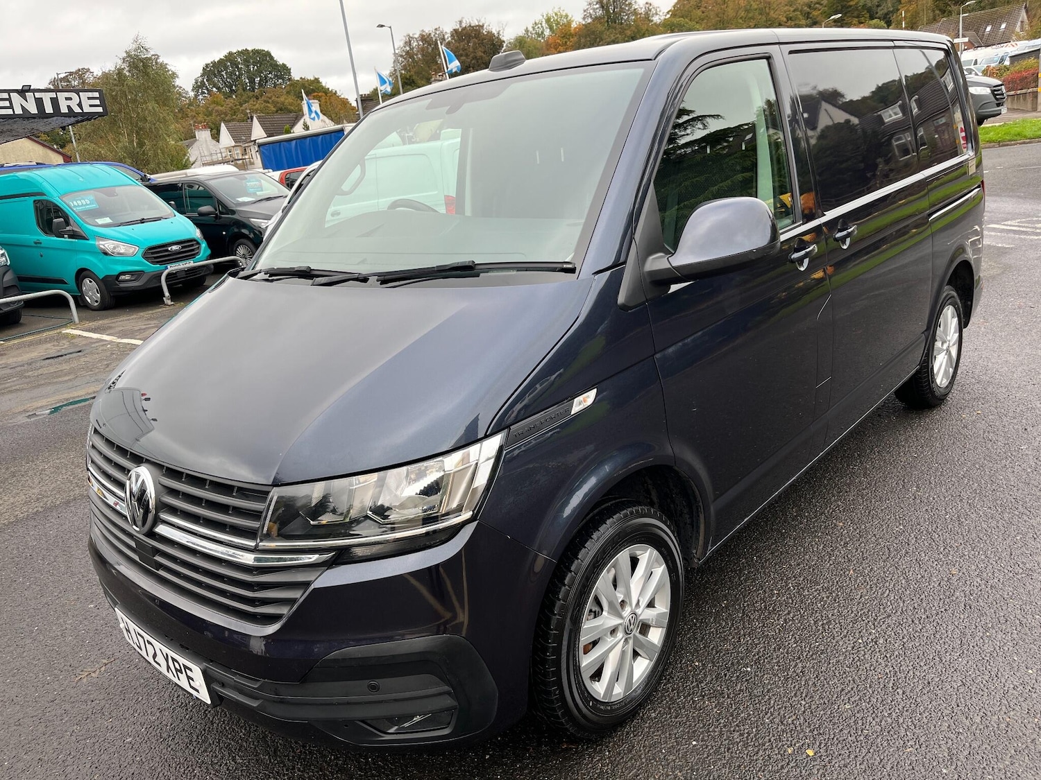 Used Volkswagen Transporter 2022 for sale - 76094626: Photo 1