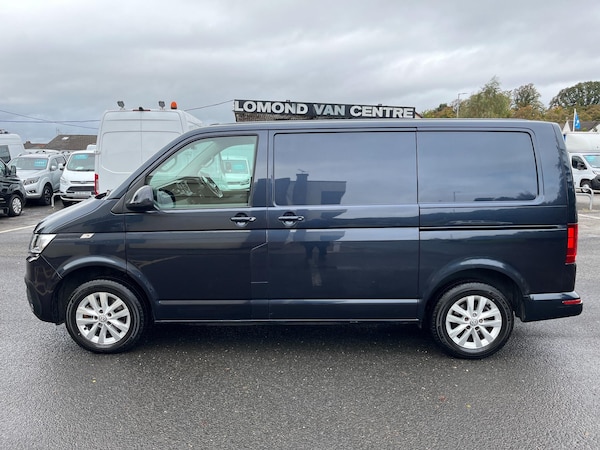 Used Volkswagen Transporter 2022 for sale - 76094626: Photo 2