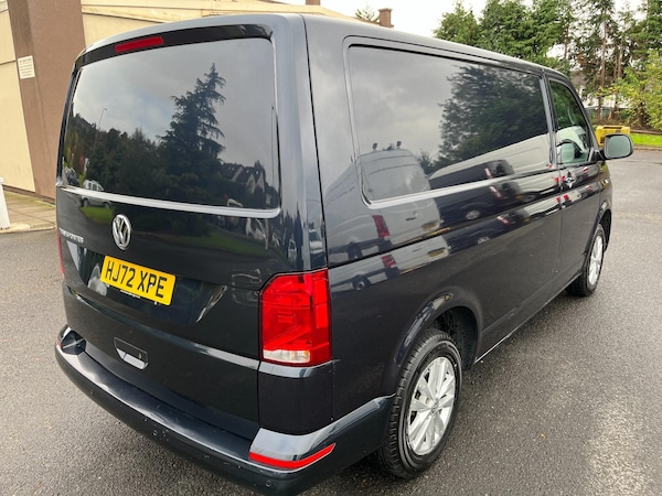 Used Volkswagen Transporter 2022 for sale - 76094626: Photo 6